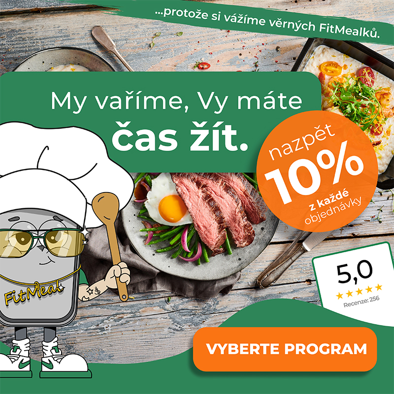 Fitmeal - krabičková dieta